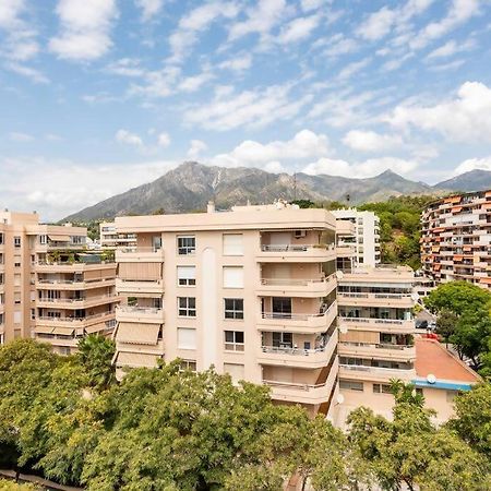 Apartament Marbella House Imponente Atico Con Piscina Privada Zewnętrze zdjęcie