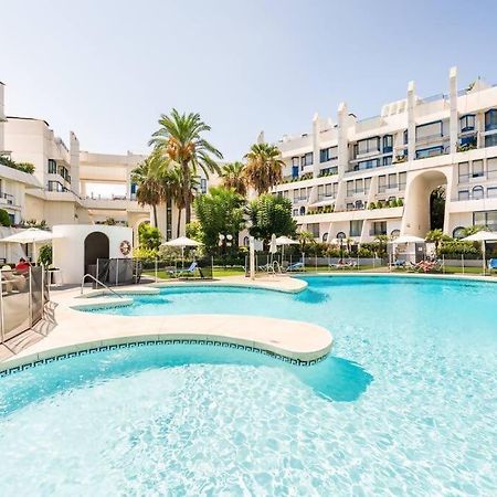 Apartament Marbella House Imponente Atico Con Piscina Privada Zewnętrze zdjęcie