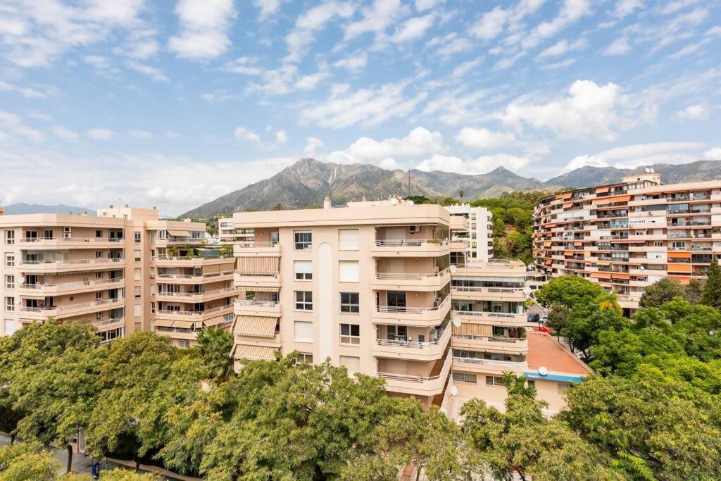 Apartament Marbella House Imponente Atico Con Piscina Privada Zewnętrze zdjęcie