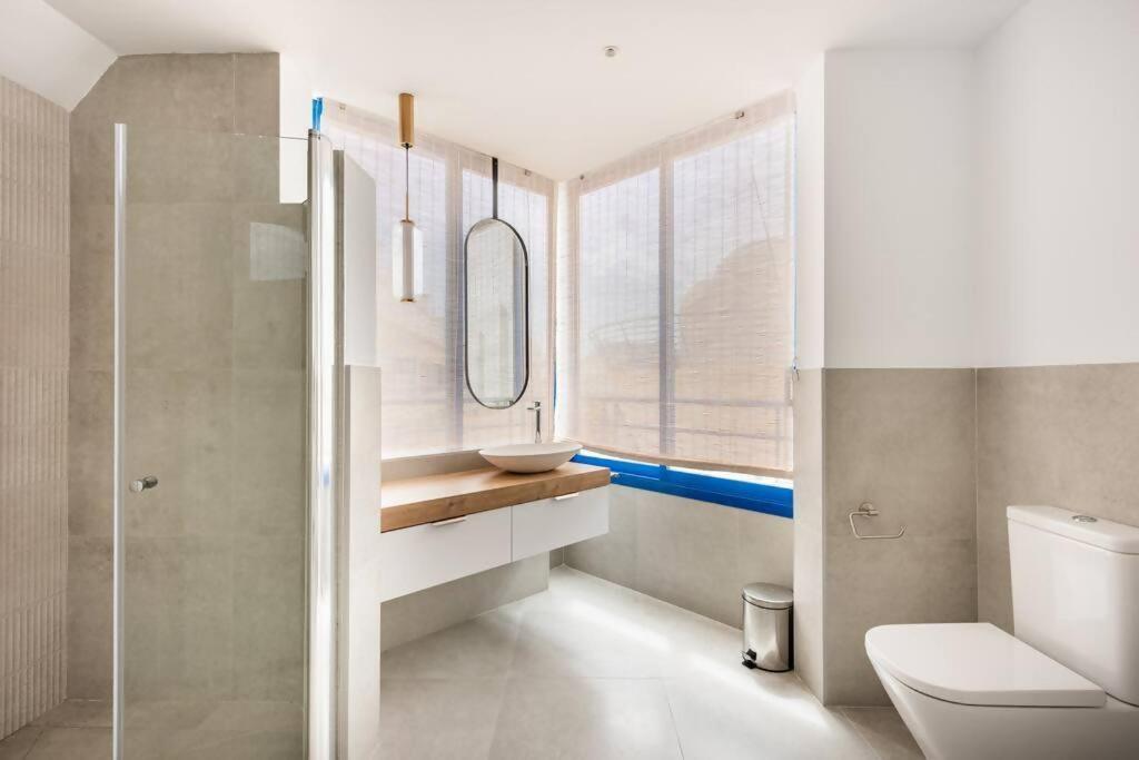 Apartament Marbella House Imponente Atico Con Piscina Privada Zewnętrze zdjęcie