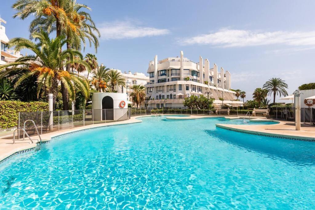 Apartament Marbella House Imponente Atico Con Piscina Privada Zewnętrze zdjęcie