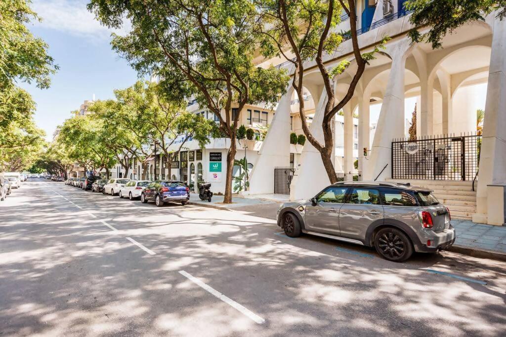 Apartament Marbella House Imponente Atico Con Piscina Privada Zewnętrze zdjęcie