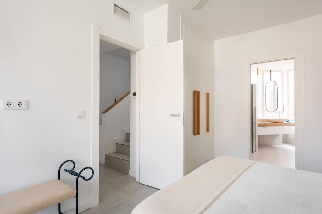 Apartament Marbella House Imponente Atico Con Piscina Privada Zewnętrze zdjęcie