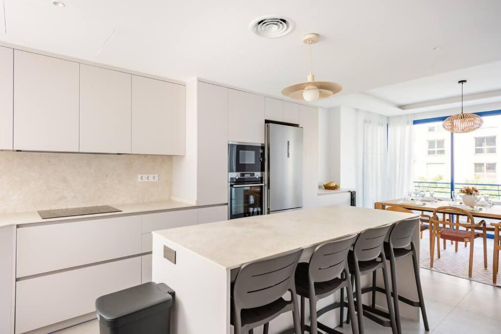 Apartament Marbella House Imponente Atico Con Piscina Privada Zewnętrze zdjęcie