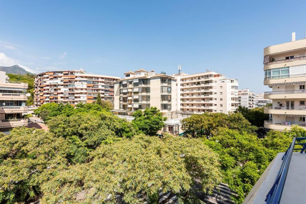 Apartament Marbella House Imponente Atico Con Piscina Privada Zewnętrze zdjęcie