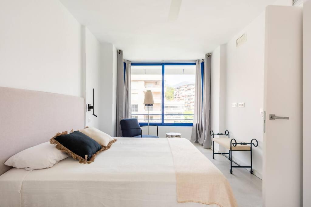 Apartament Marbella House Imponente Atico Con Piscina Privada Zewnętrze zdjęcie