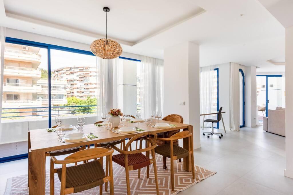 Apartament Marbella House Imponente Atico Con Piscina Privada Zewnętrze zdjęcie